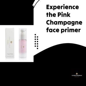 PINK CHAMPAGNE Face Primer 💕